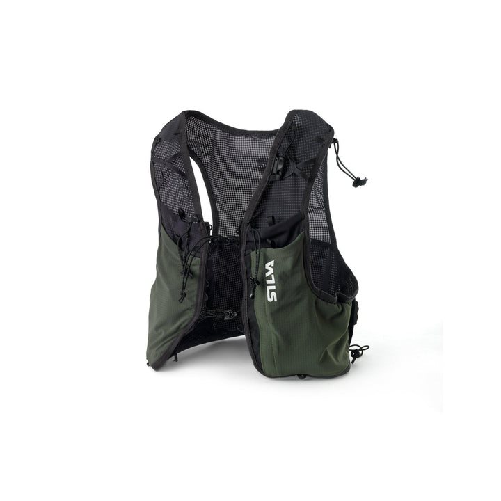 Silva Strive Fly, juoksuliivi, unisex, vihreä