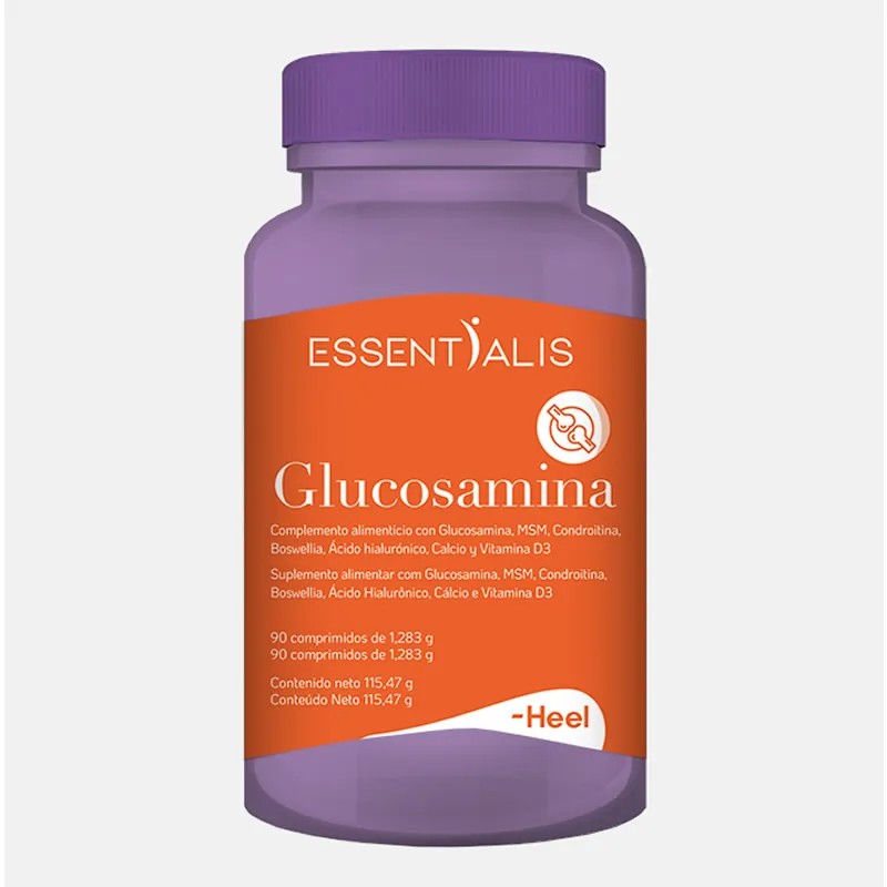 Heel Essentialis glukosamiini 90 tablettia