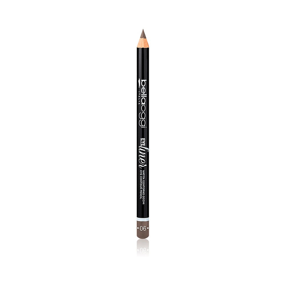 Bellaoggi Eye Liner Eye Pencil Color Ruskea 1,1 G