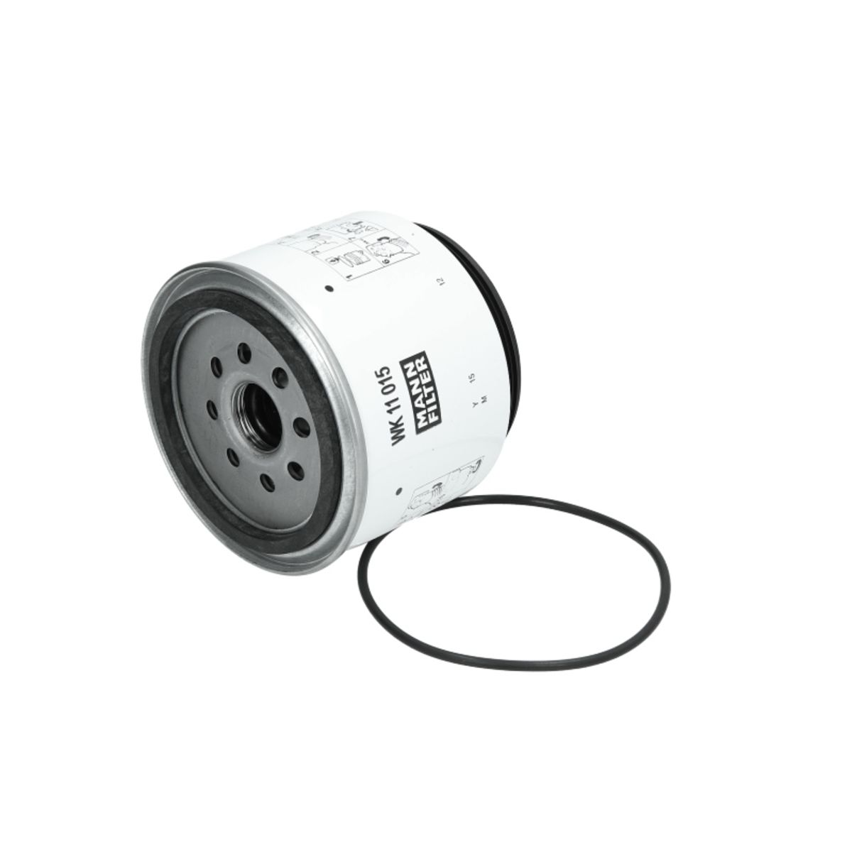 Polttoainesuodatin MANN-FILTER WK 11 015 x
