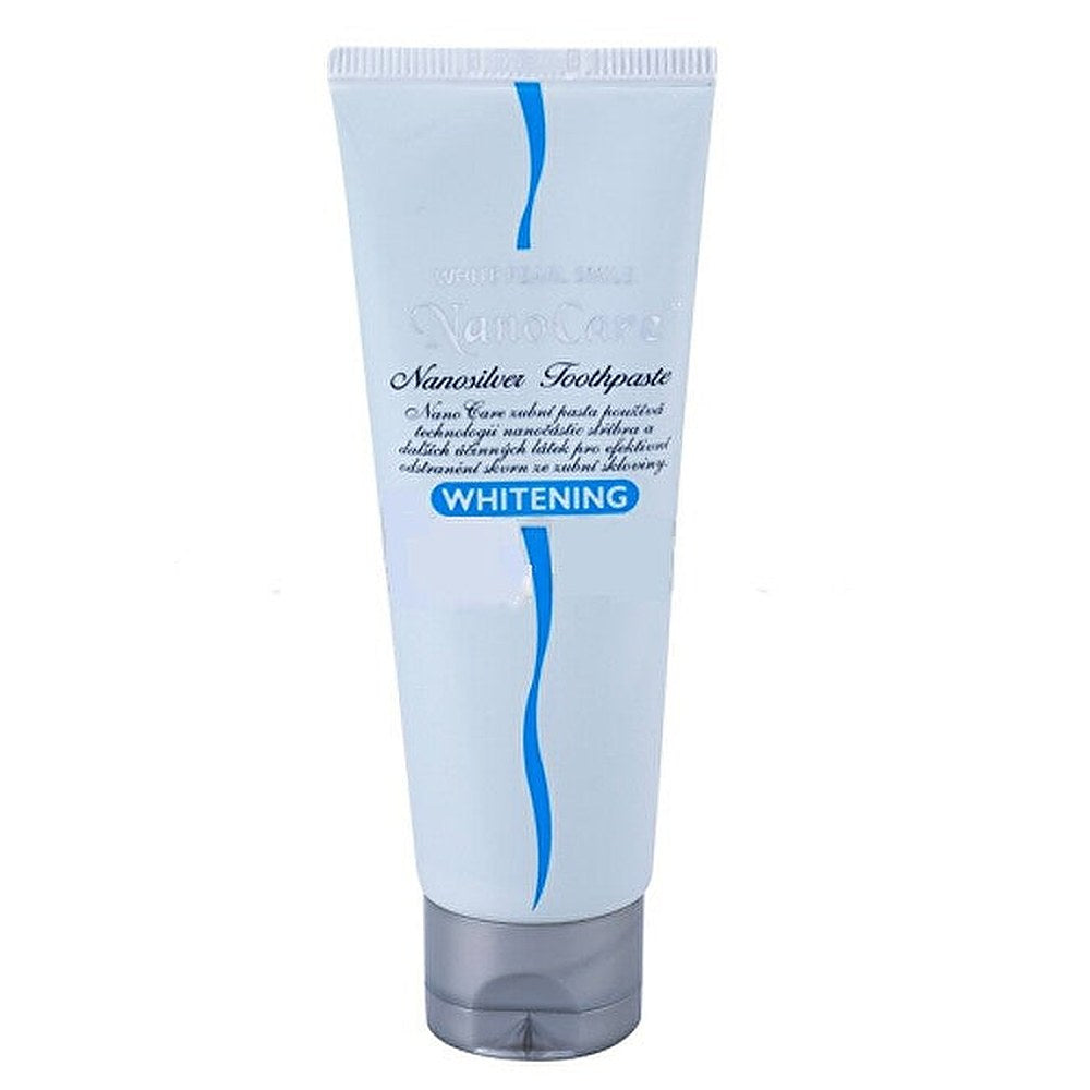 Vitalcare NanoCare-valkaiseva hammastahna - 100,0 g