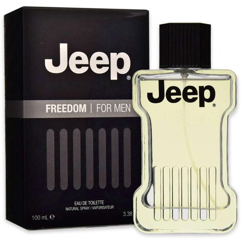 Jeep Freedom Eau de Toilette 100 ml