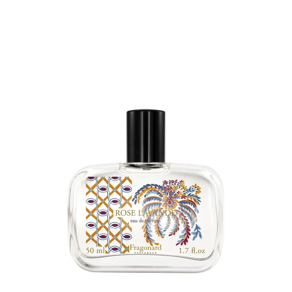 Fragonard Rose Lavender Eau de Parfum unisex 50 ml