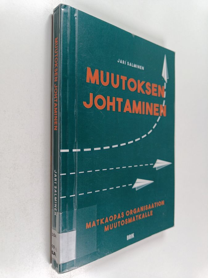 Muutoksen johtaminen