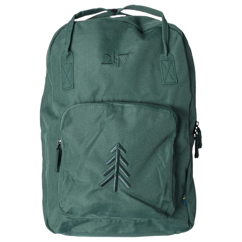 2117 of Sweden Stevik Backpack Forest Green
