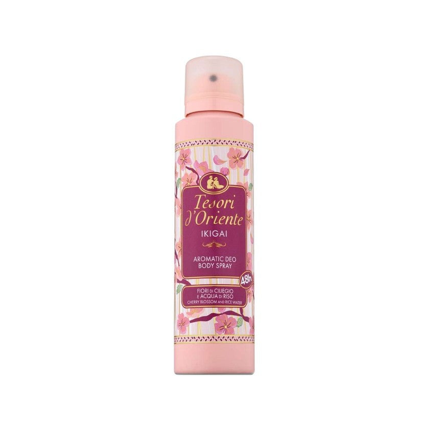 Tesori d'Oriente Ikigai 150 ml — Deodorante Spray