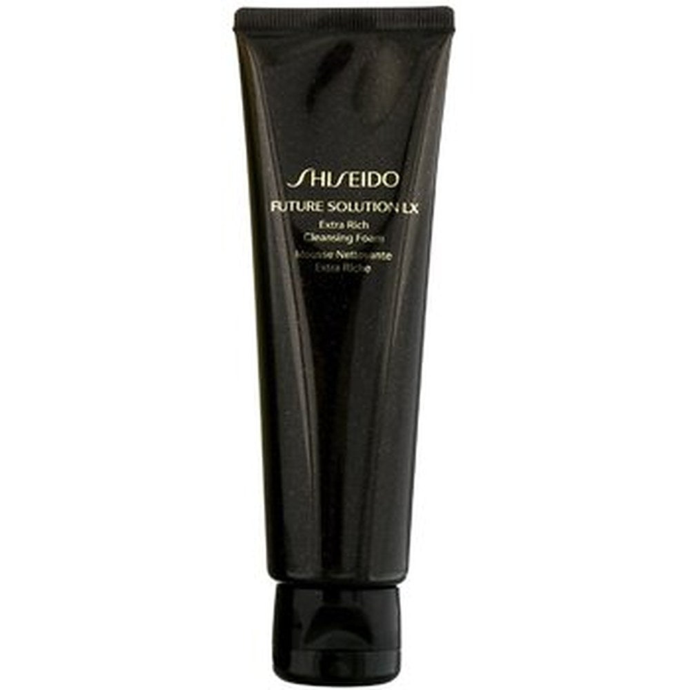 Shiseido Future Solution LX Extra Rich Cleansing Foam — puhdistusvaahto kasvoille 125 ml