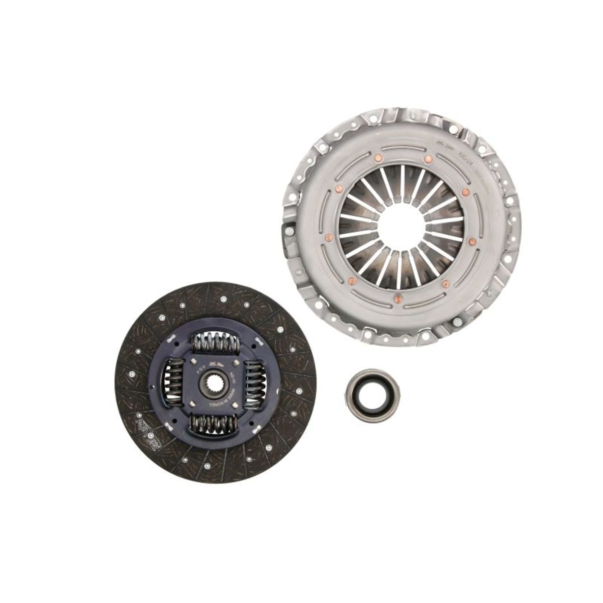 Kytkinpaketti AISIN KK-022