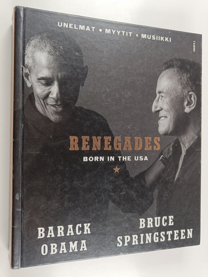 Renegades - Born in the USA (suomenkielinen)