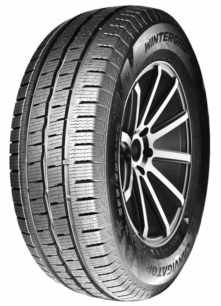 Lanvigator Wintergrip Van 225/70 R15 112R Renkaat