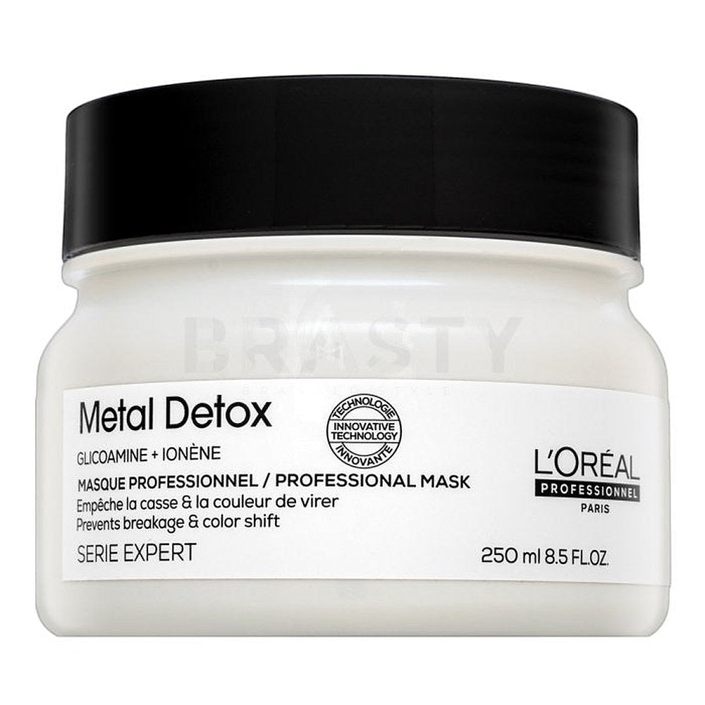 L ́Oréal Professionnel Serie Expert Metal Detox Professional Mask 250 ml