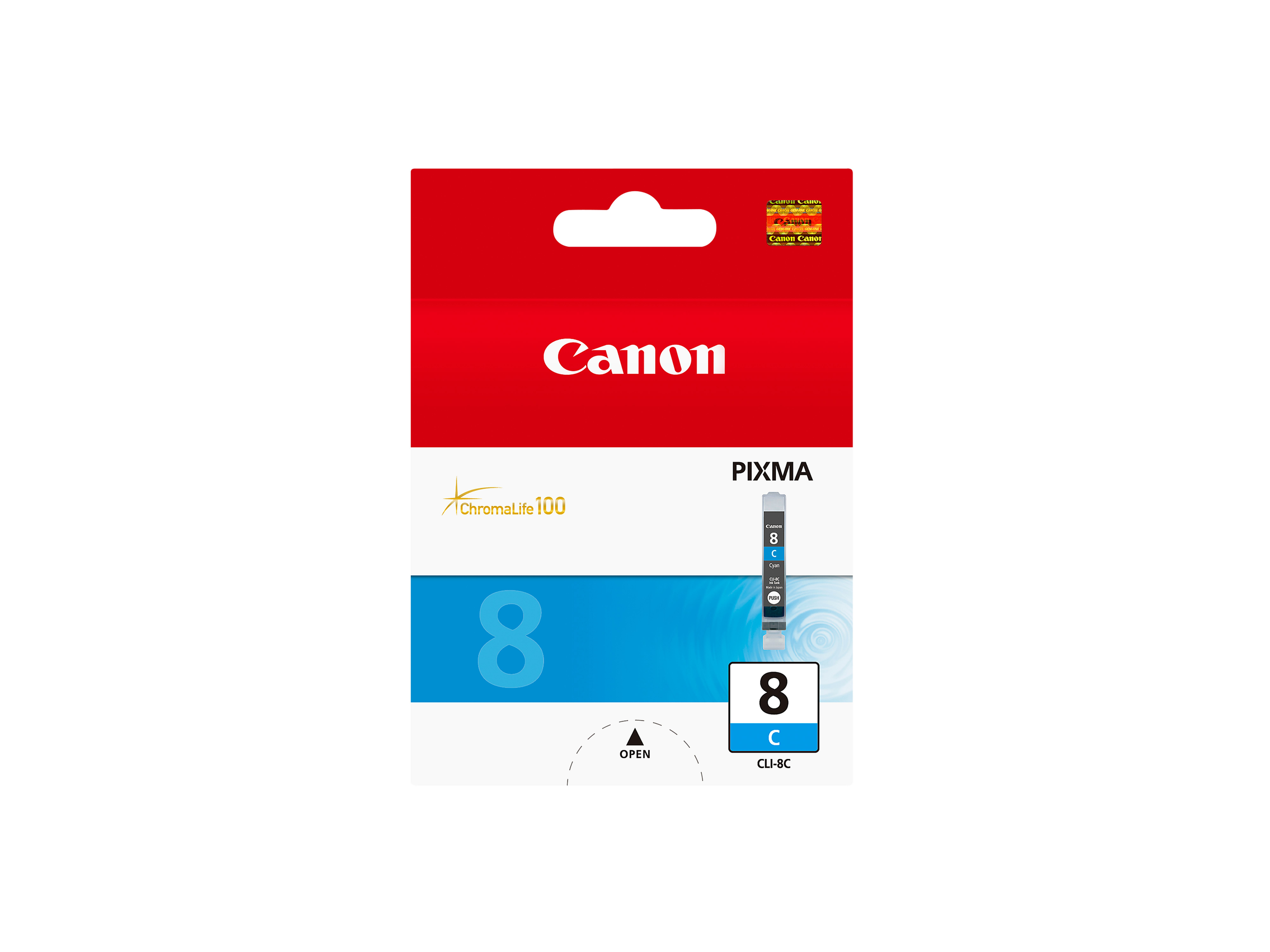 Canon CLI-8 / 0621B001 Syaani