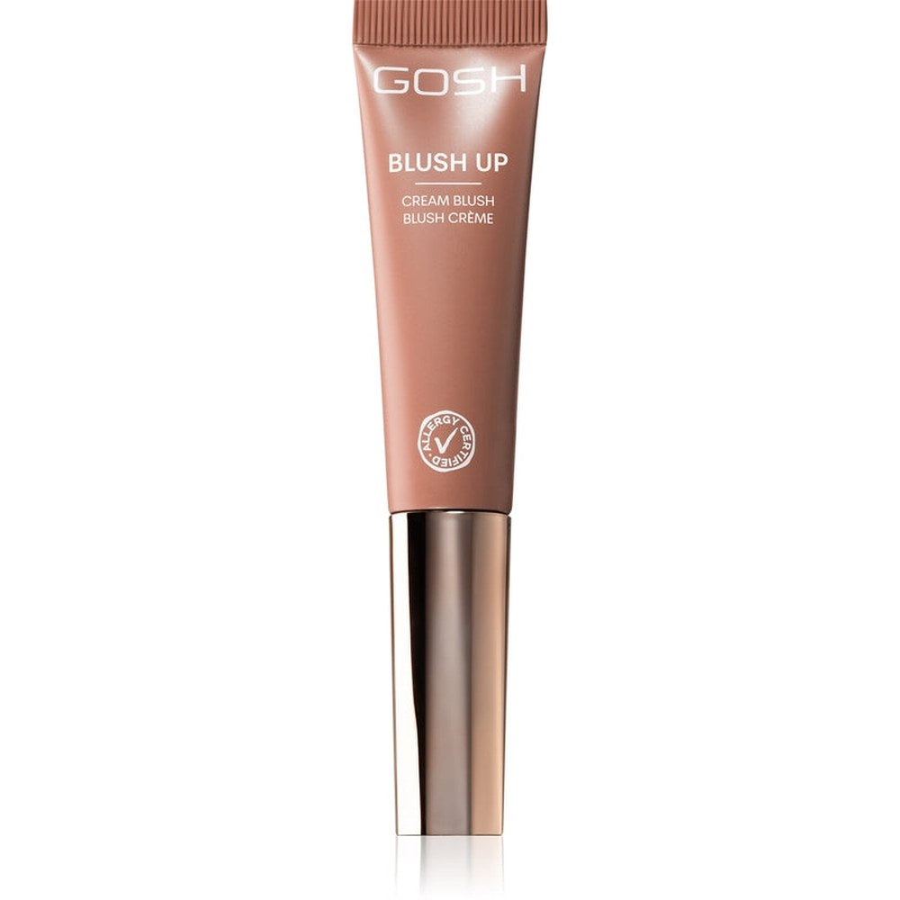 Gosh Blush Ylös Blush Kermanvärisessä 001 Peach 14 ml