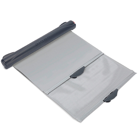 Diono Solar 2-in-1 auringonsuojarullaverho