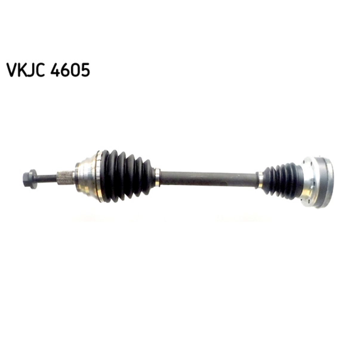 Vetoakseli SKF VKJC 4605