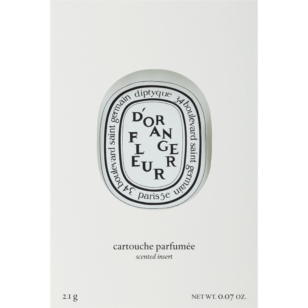 Automaattinen täyttö Diptyque Fleur d'Oranger -diffuuserille