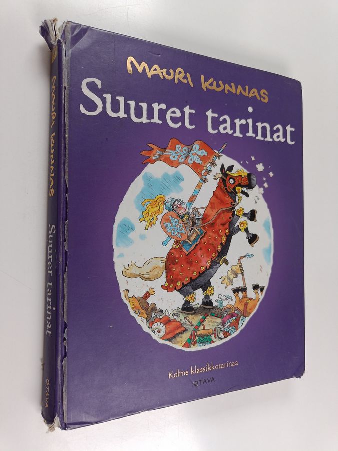 Suuret tarinat