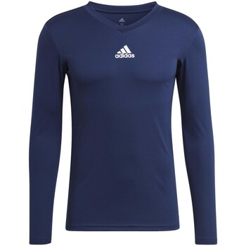 ADIDAS PERFORMANCE Toiminnallinen paita 'Team Base'  marine / valkoinen