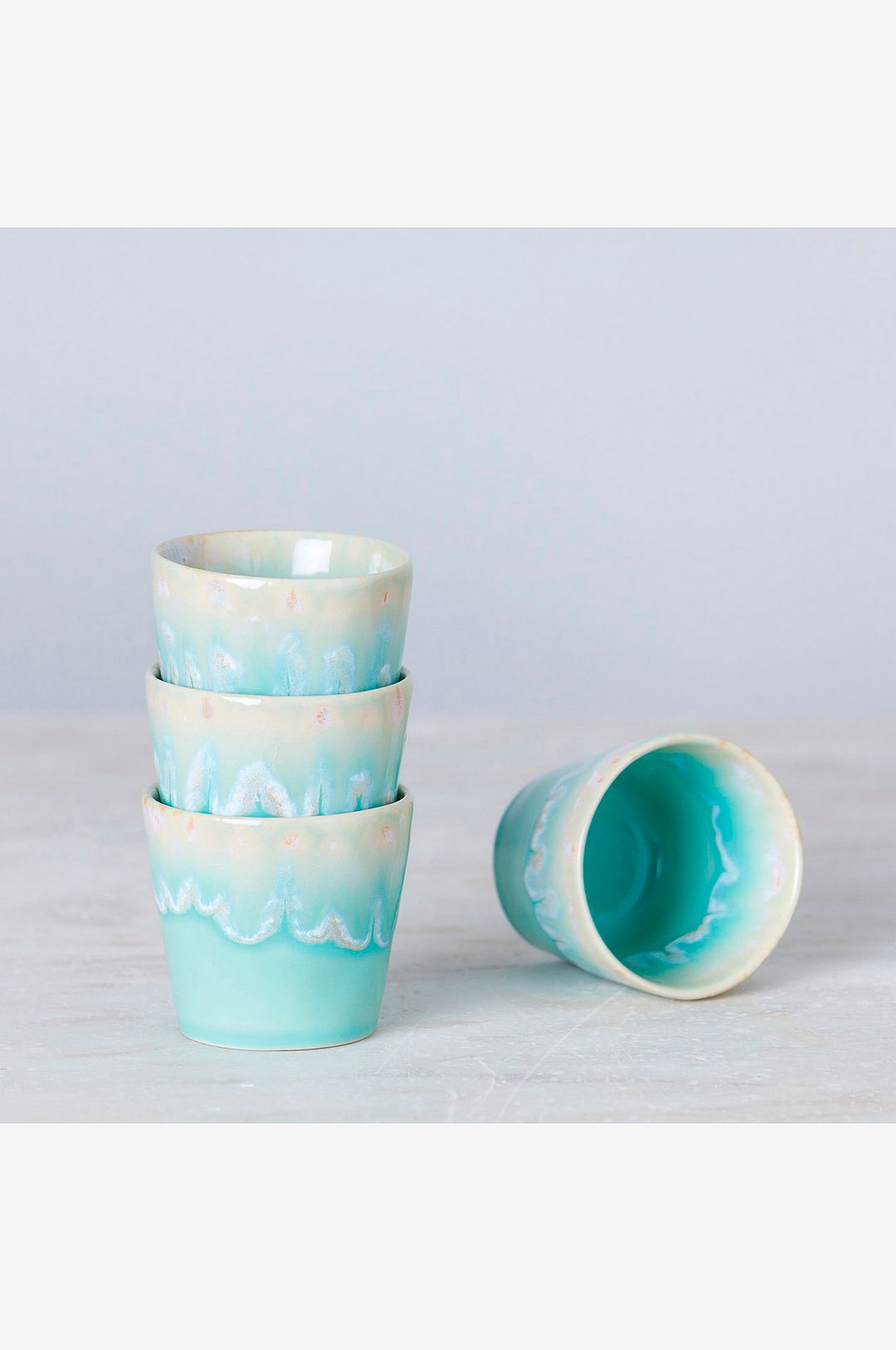 Costa Nova Muki Gres 21 cl 8 x 7,5 cm Minttu Keramiikka