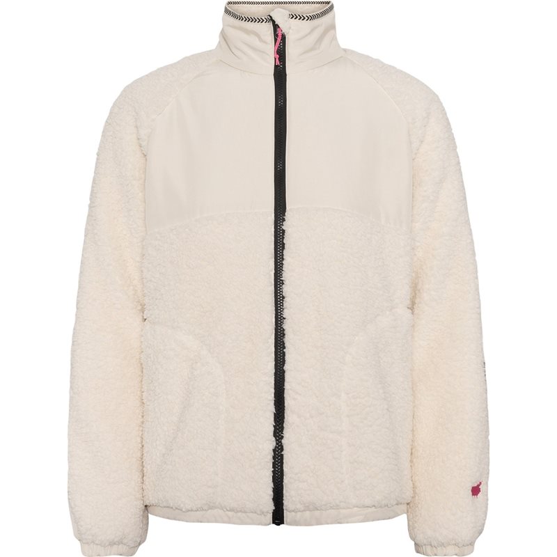 Kari Traa Olivia Jacket Off White - XL