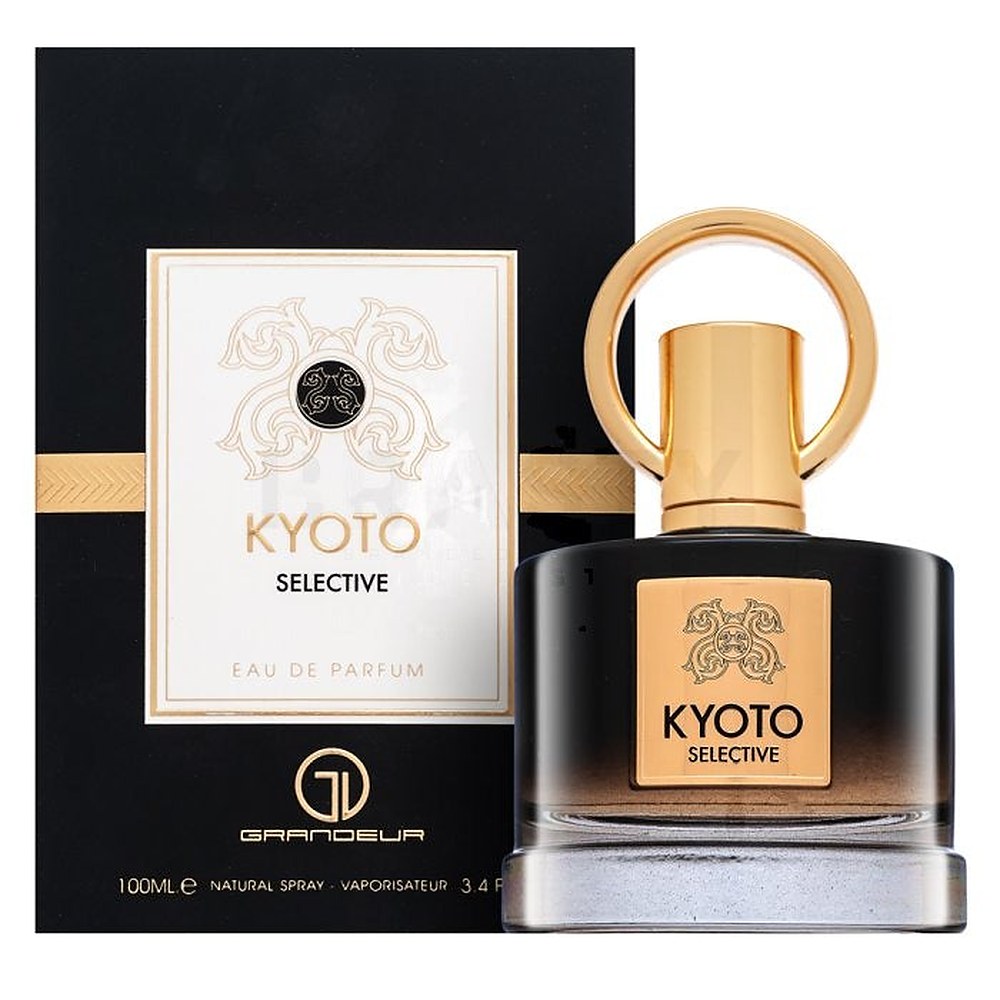 Grandeur Kioto Selective Eau de Parfum unisex 100 ml