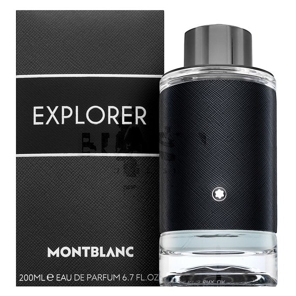 Montblanc Explorer Eau De Perfume Spray 200 ml