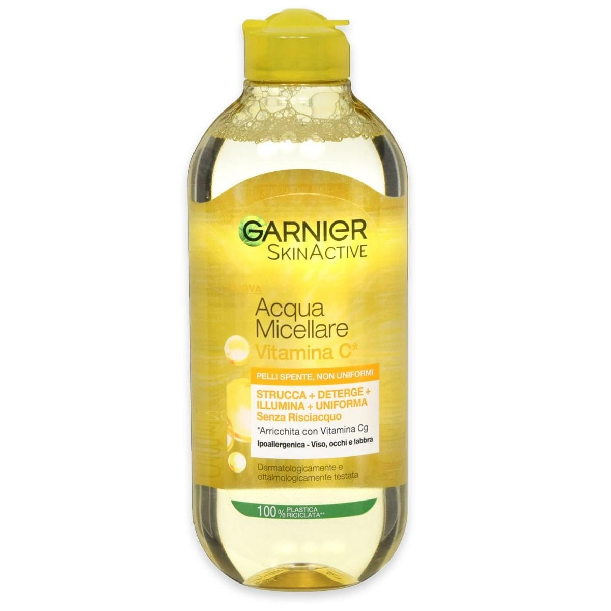 Garnier Misellivesi C-vitamiini 400 ml