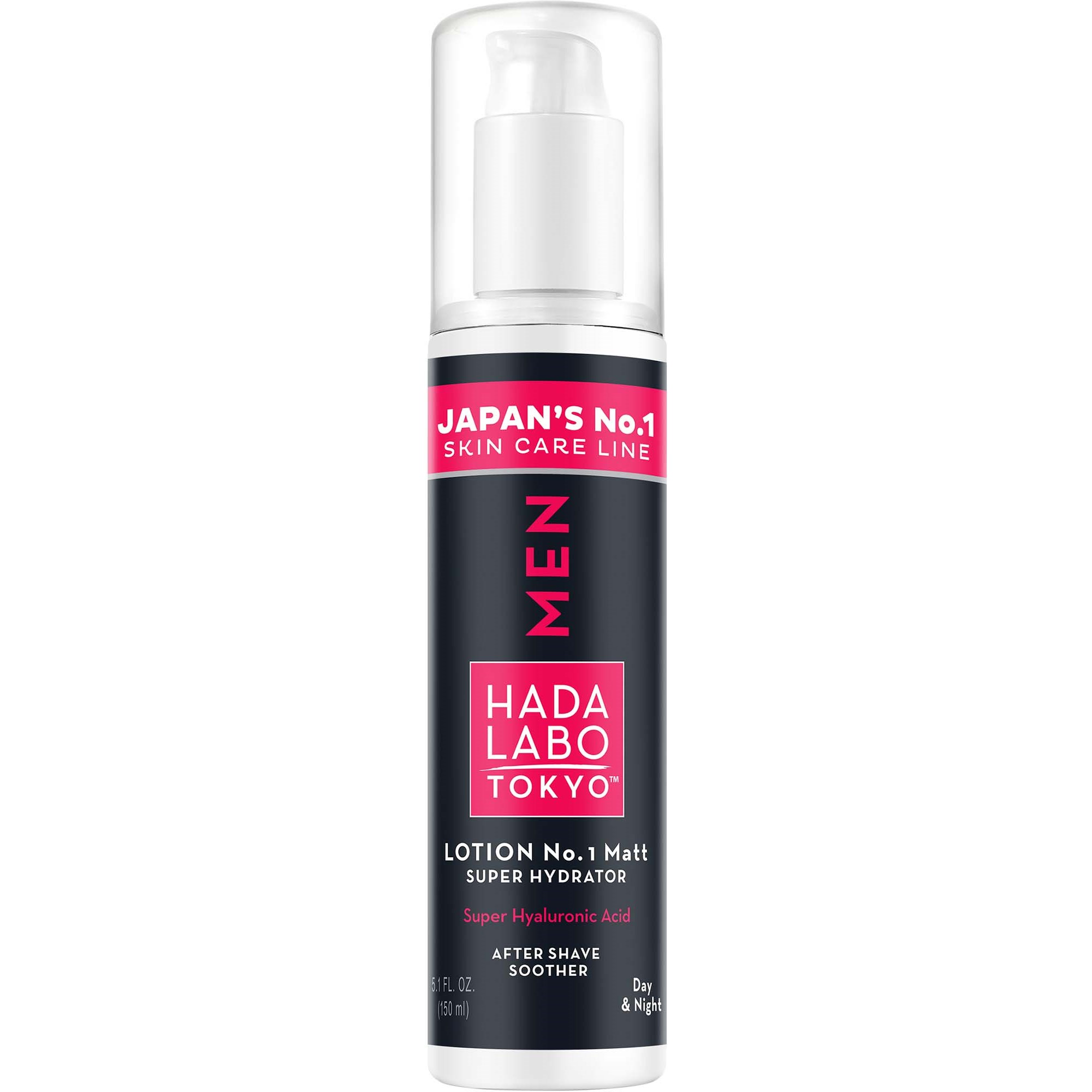 HADA LABO TOKYO MEN Lotion No.1 Matt Super Hydrator 150ml