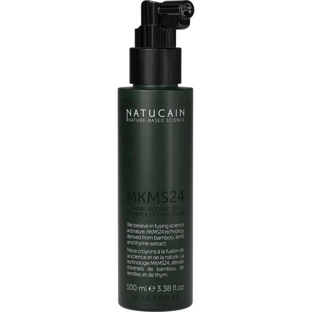 Natucain Natucain - Natura l Hair Activator 100 ml