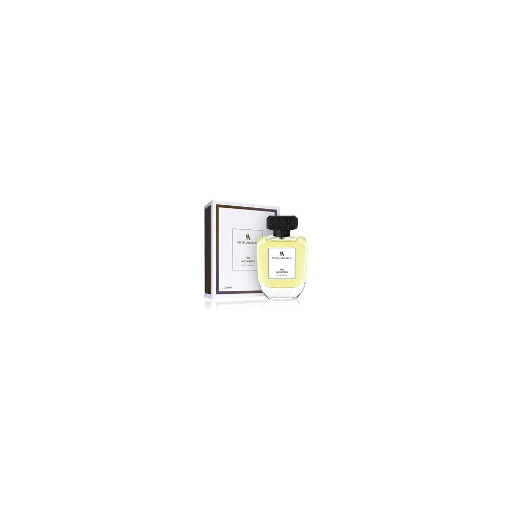 Swiss arabian Iris ja marja EDP - 100 ml
