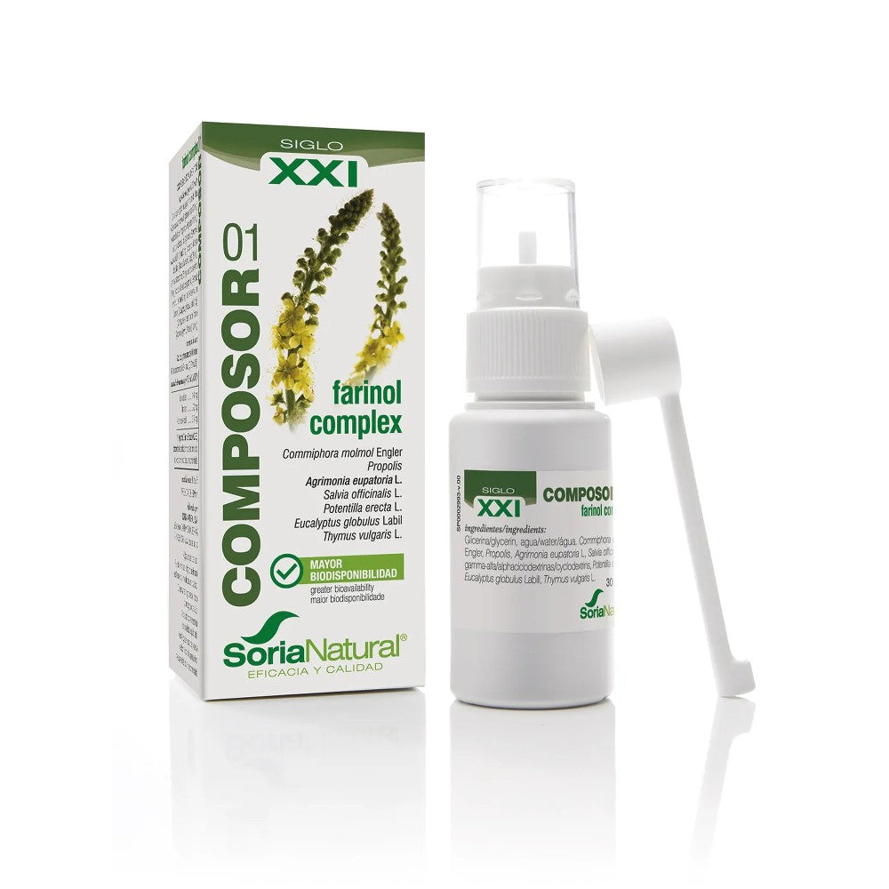 Soria Sävellys 1 Farindol S Complex XXI