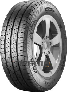 Barum SnoVanis 3 ( 235/65 R16C 115/113R 8PR )
