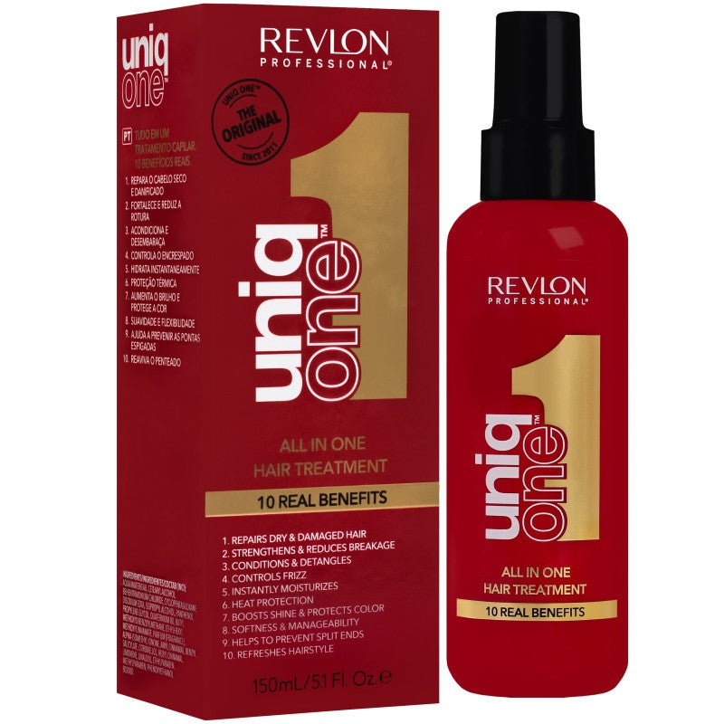 Revlon Uniq One Kaikki yhdessä hoidossa 150 ml