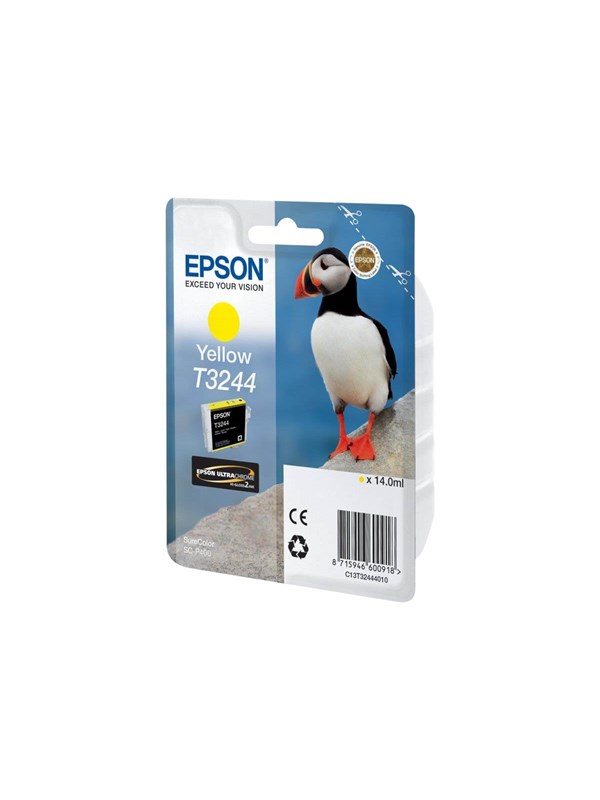Epson Epson T3244 Mustepatruuna Keltainen T3244 Vastaa: N/A