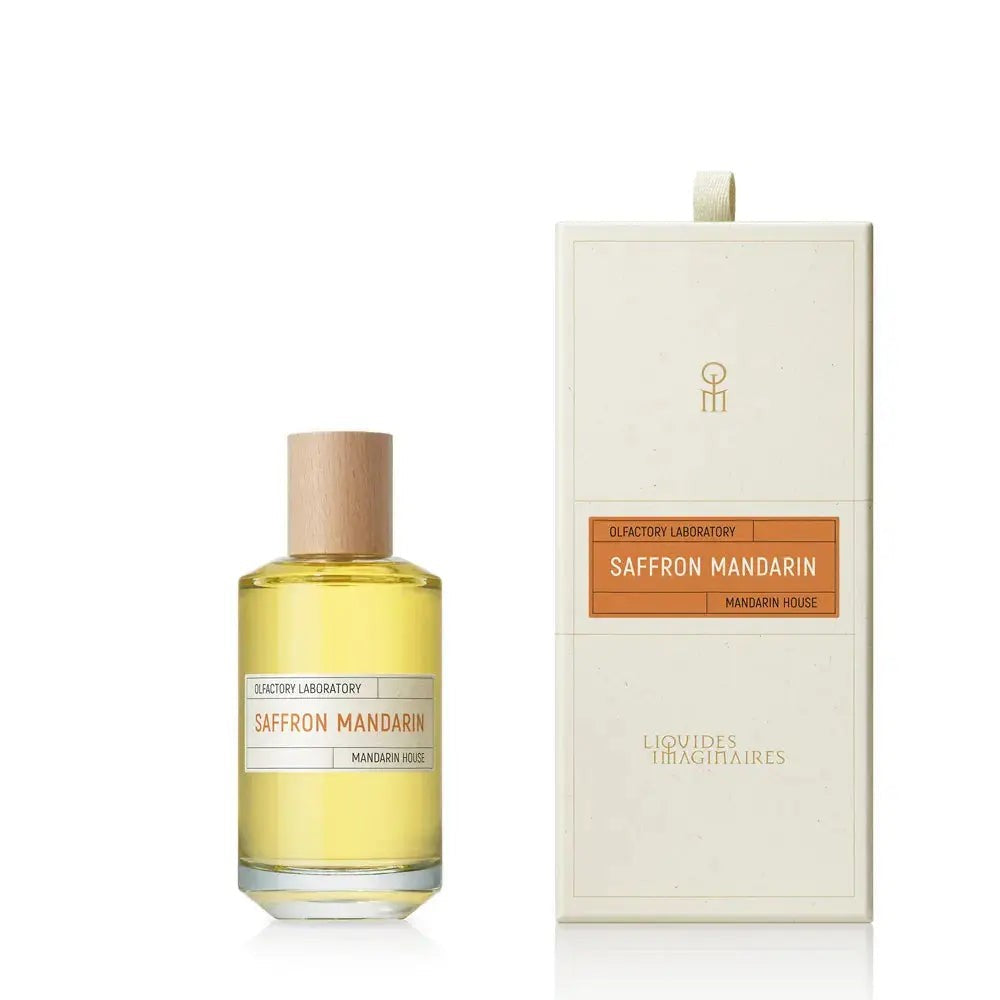 Liquides imaginaires Saffron Mandarin - 100 ML EAU DE PARFUM