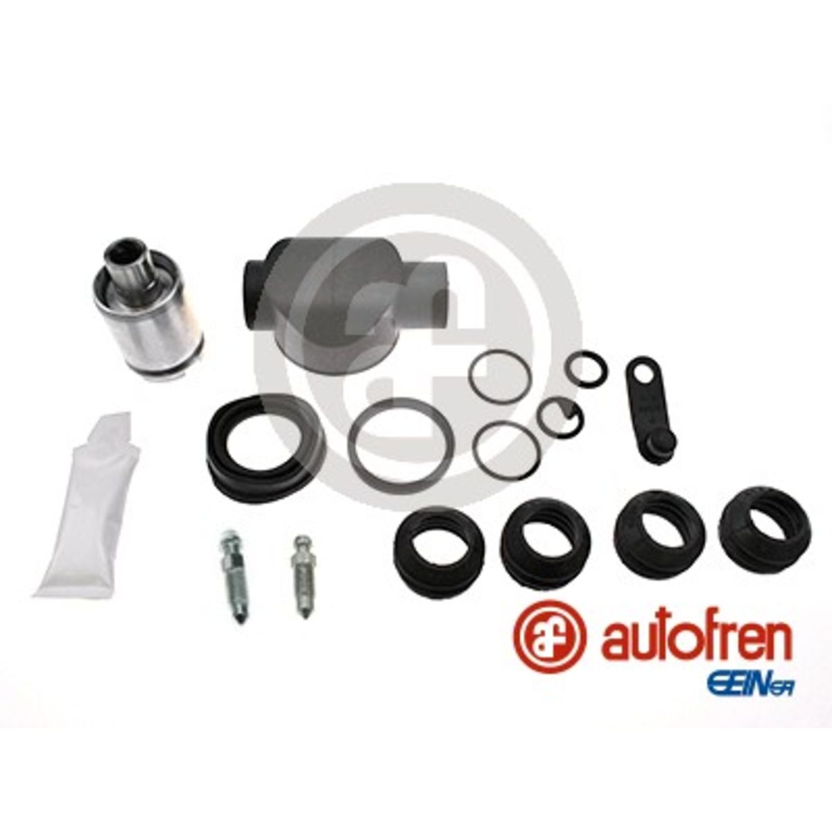 Jarrusatulan korjaussarja AUTOFREN SEINSA D41625K