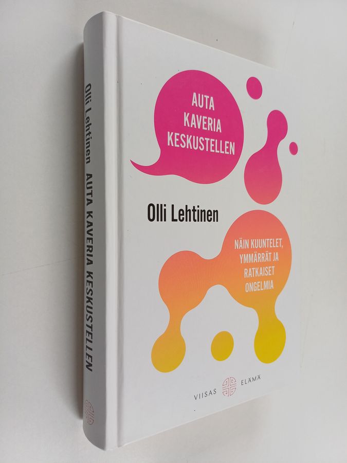 Auta kaveria keskustellen