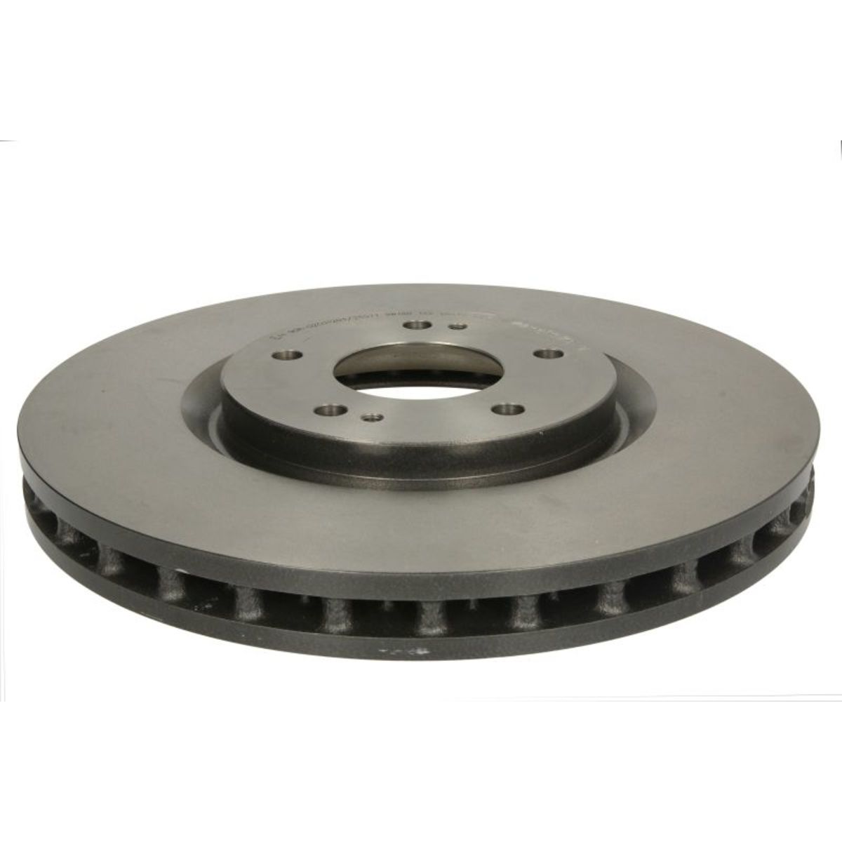 Jarrulevy BREMBO 09.7142.31