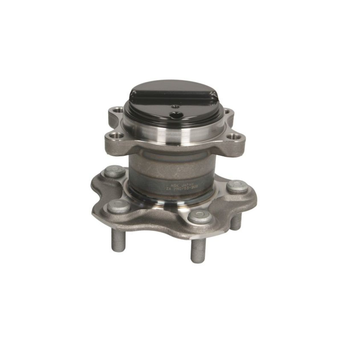 Pyöränlaakerisarja SKF VKBA 7416