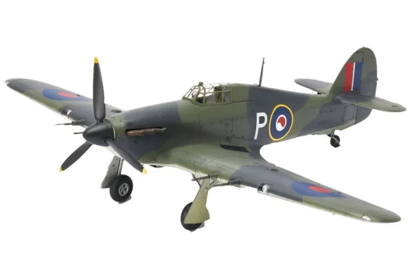 Hawker Sea Hurricane Mk.IIC