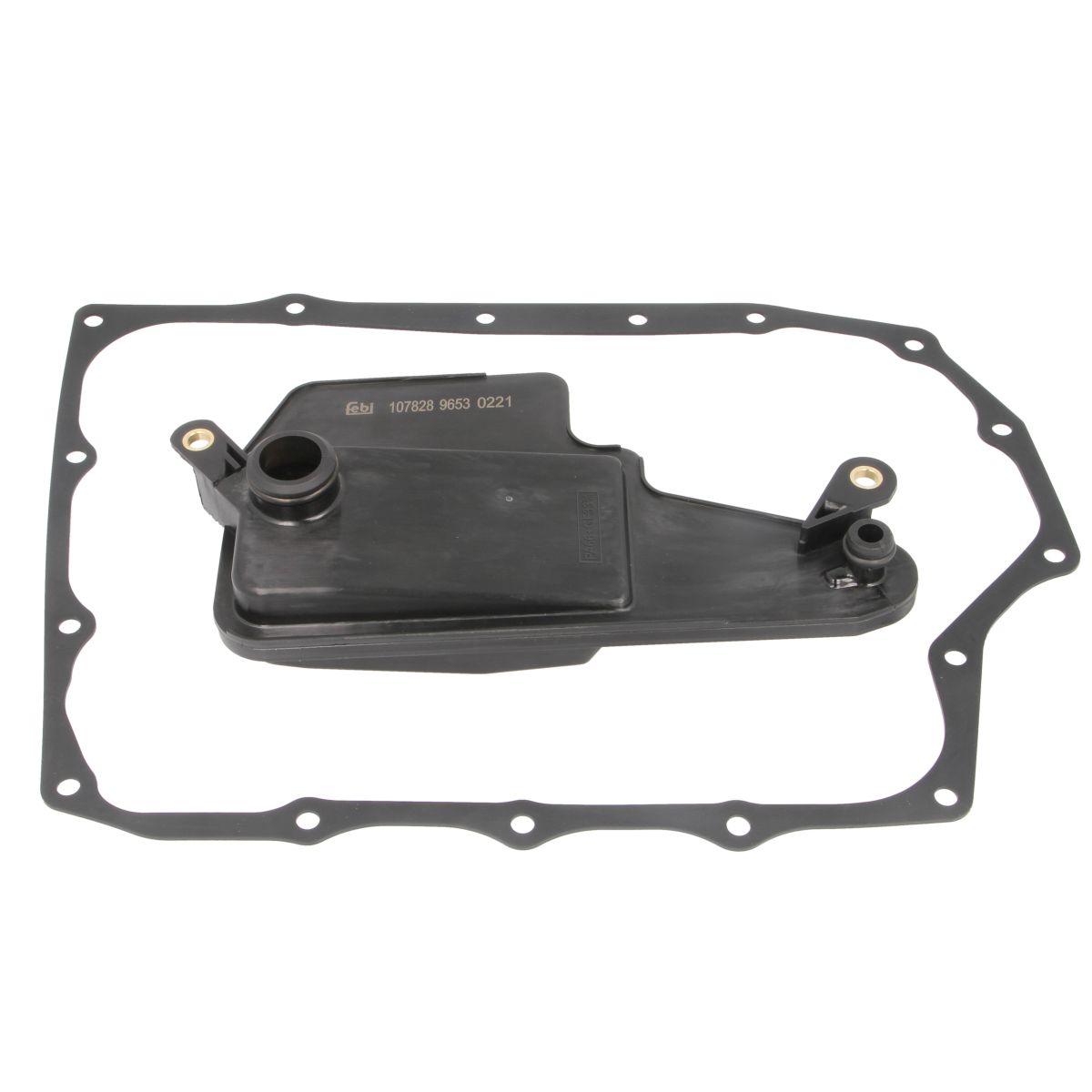Hydrauliikkasuodatinsarja, automaattivaihteisto FEBI BILSTEIN 107828