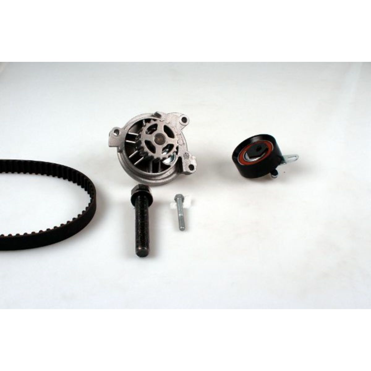 Vesipumppu + jakohihnasarja HEPU PK05747