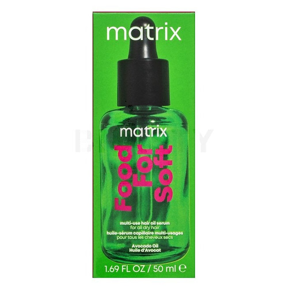 Matrix Food For Soft Multipurpose Hair Oil Serum 50 ml