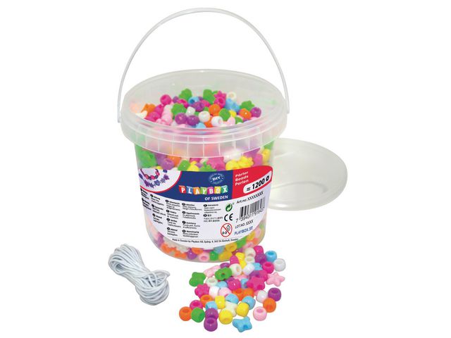 Helmet sangossa 1 200 kpl Playbox