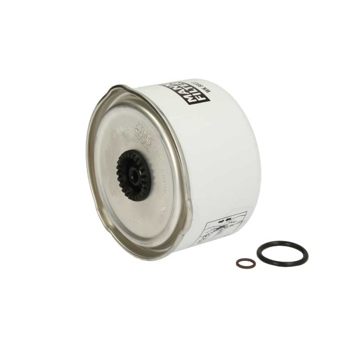 Polttoainesuodatin MANN-FILTER WK 8022 x
