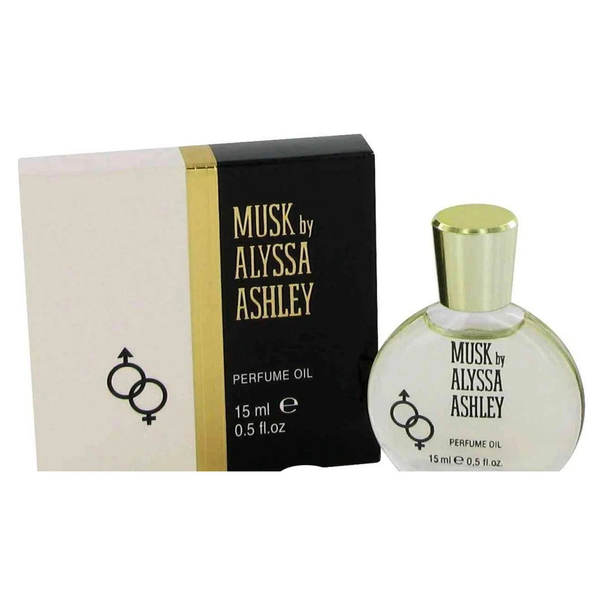 Alyssa Ashley Myski Oil Eau De Parfum 15ml