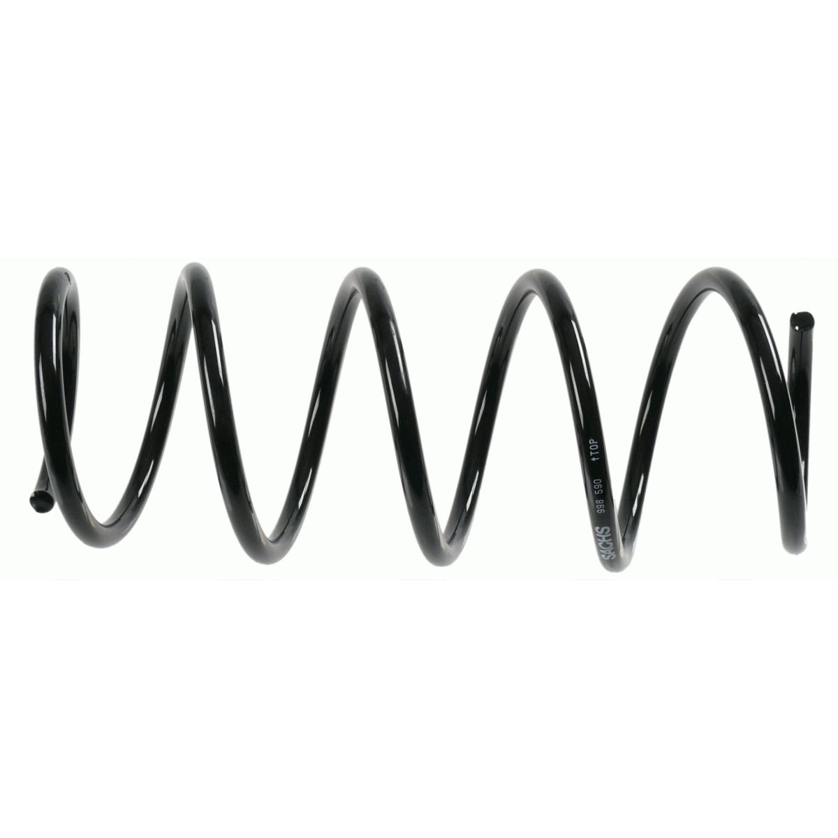 Jousi (auton jousitus) SACHS 998 590