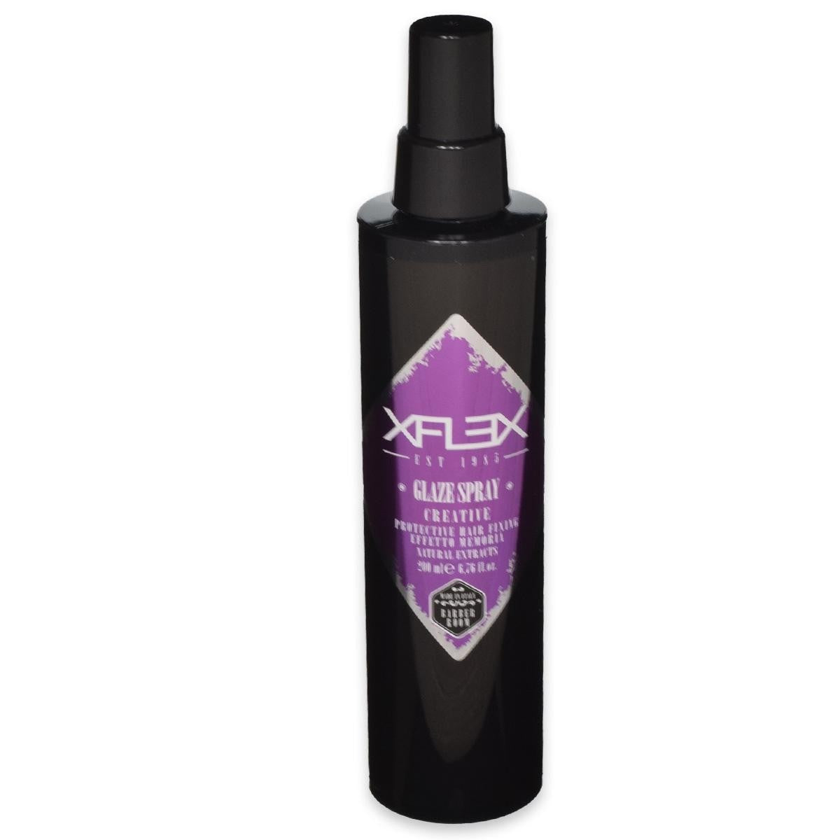 Xflex Spray Smalto 200 ml — Spray fissante unghie