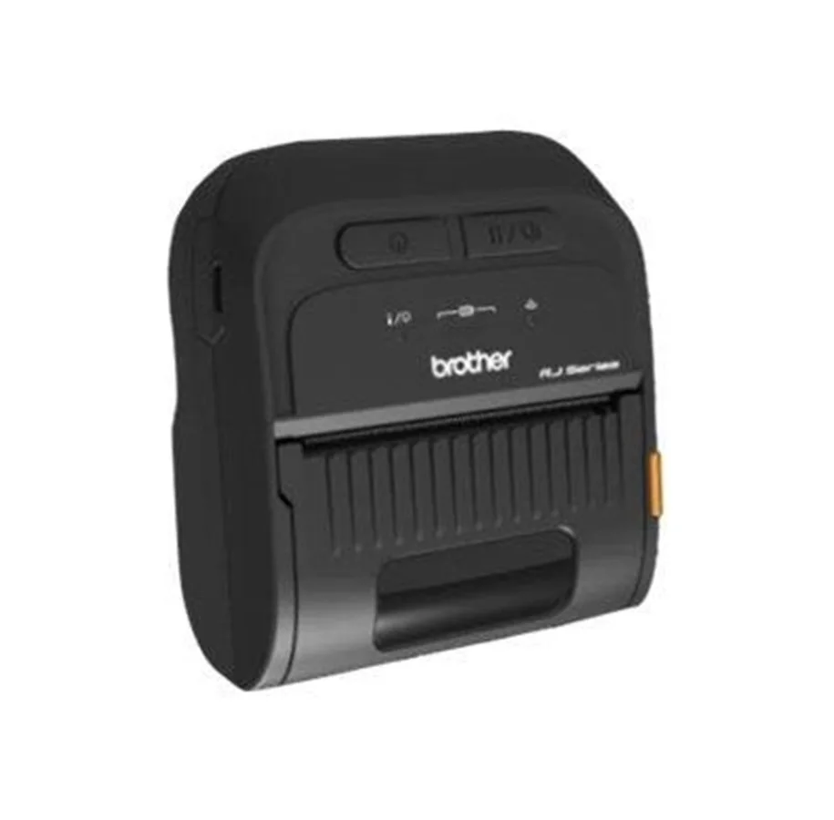 Brother Rj-3035b Dt 3" -mobiilikuittitulostin Usb/bt/nfc