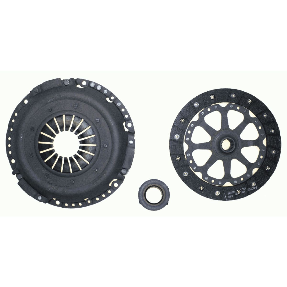Kytkinpaketti SACHS 3000 951 020